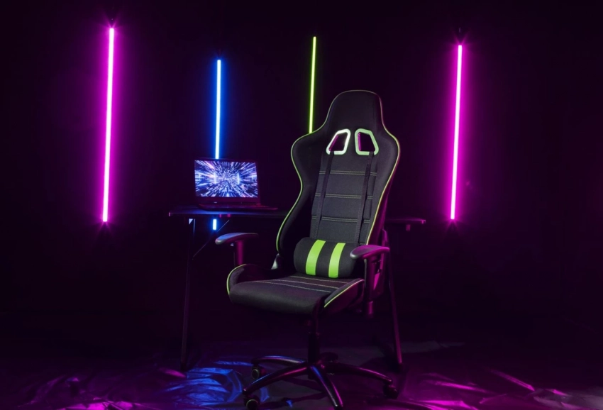 Рейтинг бюджетных игровых кресел до 10000: недорогие модели для комфортного гейминга