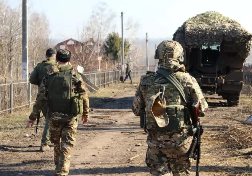 МО РФ официально подтвердило освобождение Лобкового в Запорожской области и Весёлого в ДНР