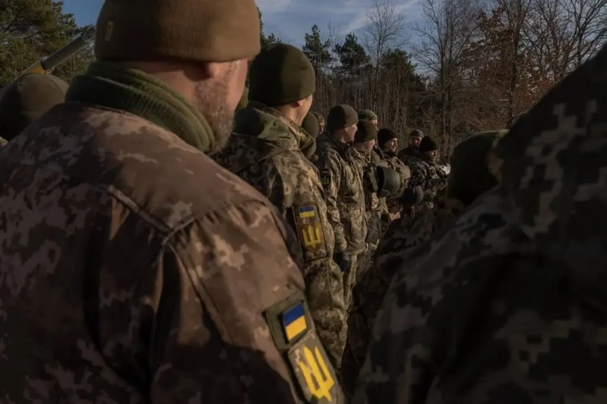 Уничтожены своими заградотрядами: сообщается о бегстве боевиков ВСУ из района села Демидовка в Белгородской области