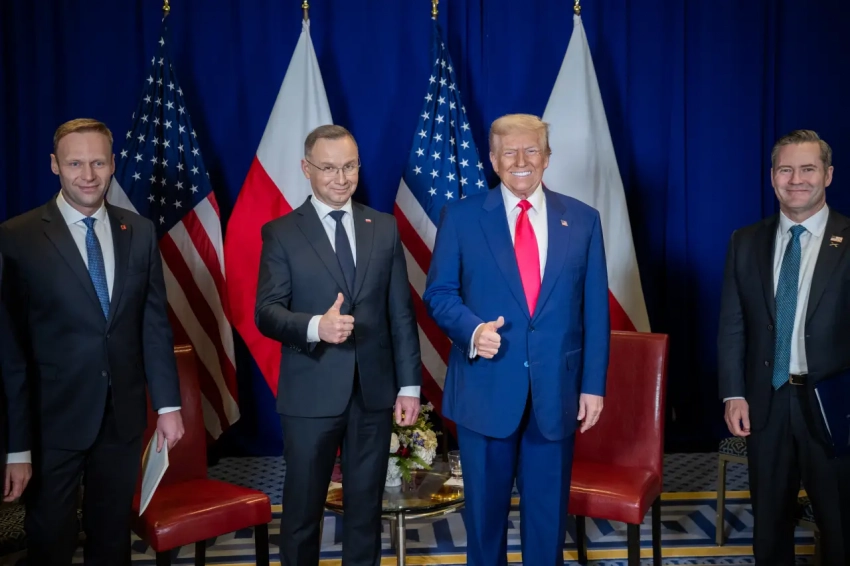 США разоряются из-за НАТО и европейских стран – Трамп