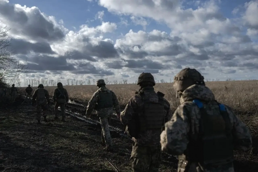 «Треть состава ВСУ»: Нардеп Рады заявил о явном занижении Киевом количества дезертиров в украинской армии
