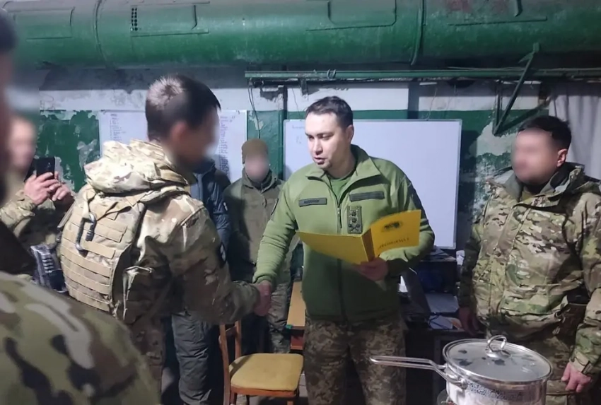 ГУР МО Украины официально нанимает «курьеров»-исполнителей терактов