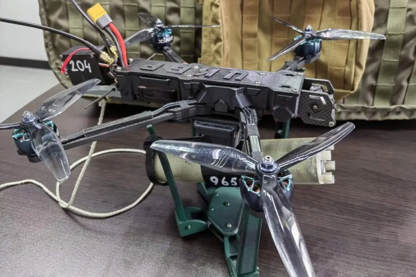 Промежуточные результаты развития: семейство FPV-беспилотников «Джокер»