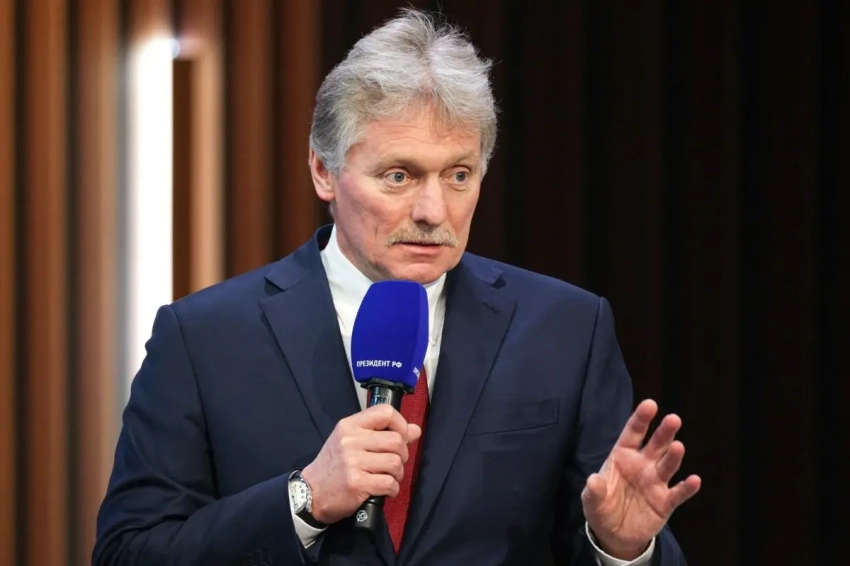 Песков: ситуация вокруг Украины развивается стремительно, и Кремль её внимательно отслеживает
