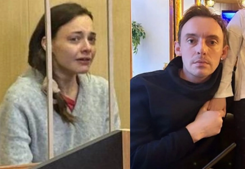 Актрису Александру Дроздову, которая ранила ножом возлюбленного, отправили под домашний арест. Она говорит, что защищала своего ребёнка