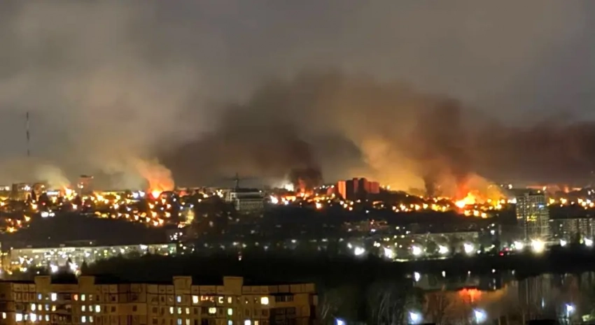 Возможна подготовка к наступлению: ВС РФ мощно атаковали Днепропетровскую, Сумскую области и другие регионы