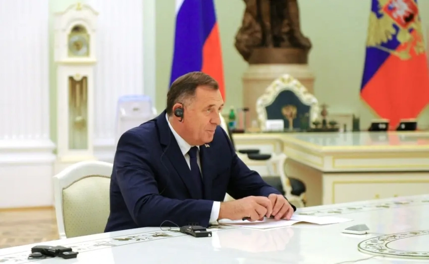 «Почему я должен бояться какой-то там из Брюсселя»: президент Республики Сербской прокомментировал угрозы от Каллас