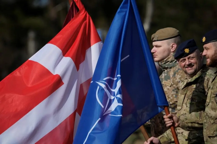 Власти Дании предлагают НАТО создать на территории страны новую военную структуру