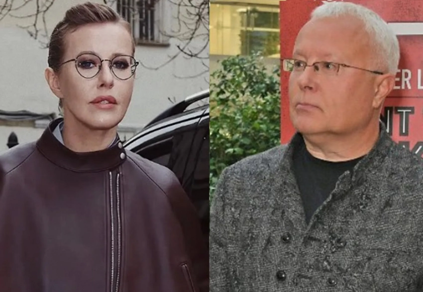 "Об этой связи говорили давно". Ксения Собчак высказалась о новой возлюбленной Александра Лебедева