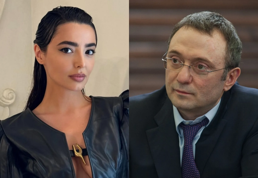 "Если со мной, что-то произойдёт, вы знаете кто за этим стоит". Модель Нина Коломийцева обвинила олигарха Сулеймана Керимова в сталкерстве и колдовстве
