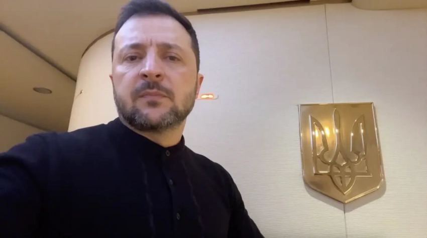«Резидент»: Зеленский снова выступил за перемирие на фоне неспособности украинской ПВО отразить ракетные атаки России