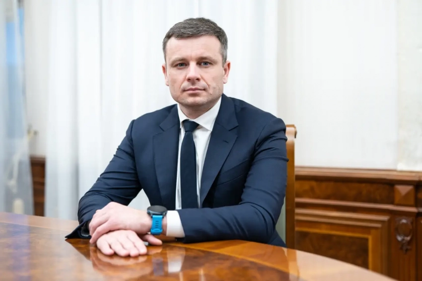 Глава Минфина Украины: Киев пока не готов к подписанию соглашения по недрам с американцами