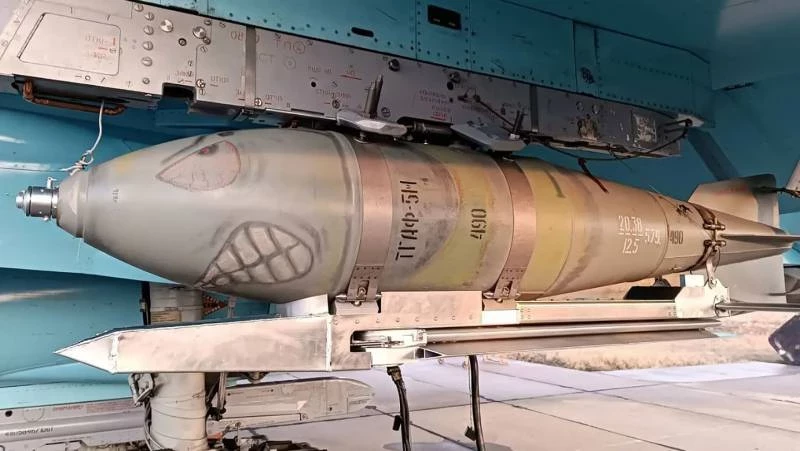 В Богатыре пекло: ФАБ-500 обрушил удары на две бригады