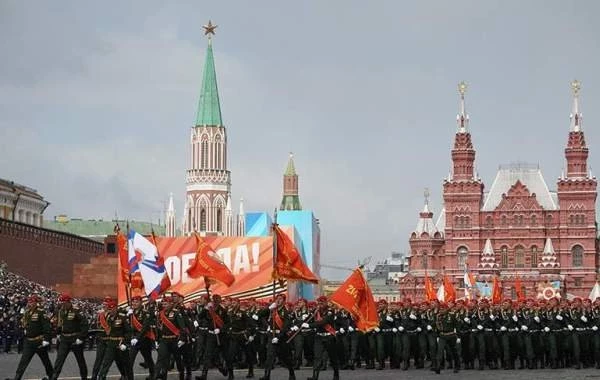 Трансляция Парада Победы в Москве 9 мая 2025: где и во сколько смотреть