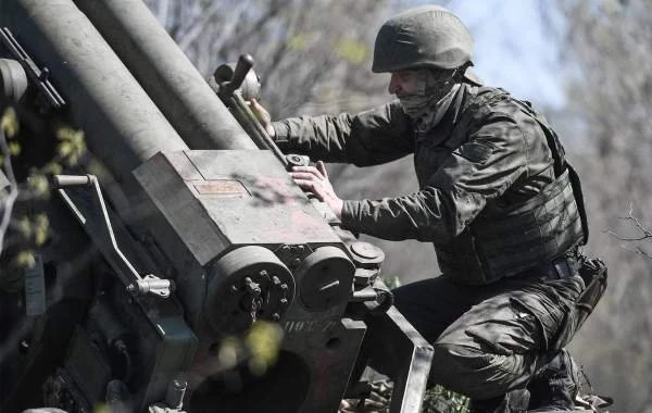 ВСУ пытаются пробиться в Тёткино, ожесточённые бои идут в приграничье Курской области: свежие данные на 09.05.2025
