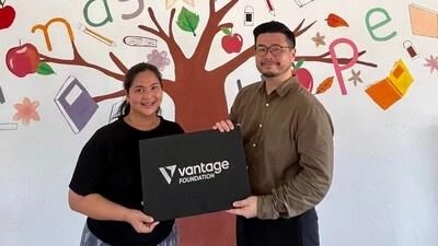 Фонд Vantage Foundation налаживает партнерство с организацией Hands of Hope Laos для расширения возможностей глухой молодежи посредством инклюзивного образования