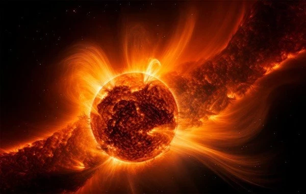 Магнитная буря сегодня, 16.05.2025: метеочувствительных людей предупредили о возможном ухудшении состояния здоровья в пятницу