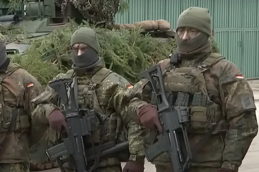 НАТО настаивает на радикальном увеличении числа немецких военнослужащих: в ФРГ считают это невыполнимым
