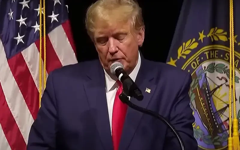 «Если прогресса не будет, то я отступлю»: Трамп заявил, что Украина является «проблемой Европы»