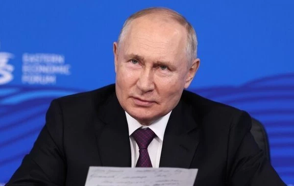 Путин пошутил в ответ на просьбу взять под контроль Сумы