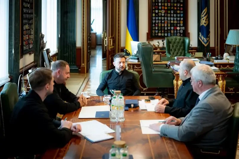 «Только капитуляция»: Американский эксперт уверен, что мирного договора с Украиной заключить не получится