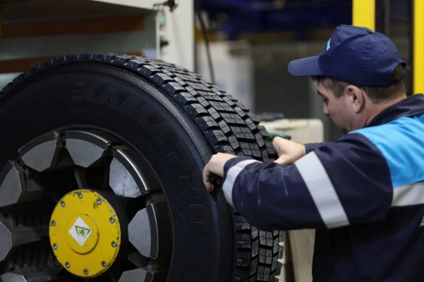 Эксперт рассказал об изменениях предпочтений перевозчиков в выборе шин за последние годы