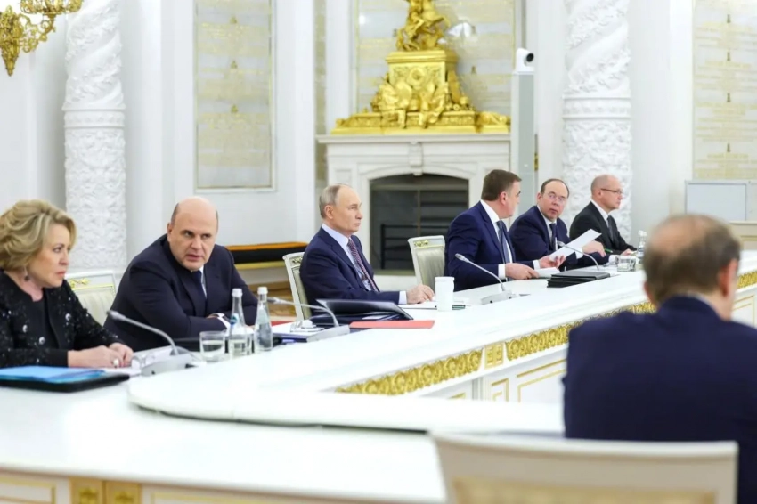Во Львове 9 мая Украина и ее западные союзники создадут специальный трибунал для руководства России