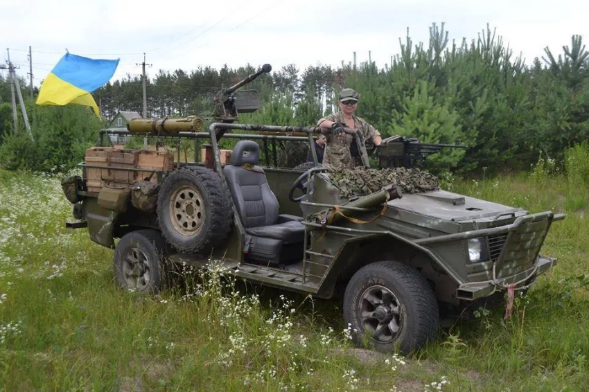 До последнего украинца: Киев планирует привлекать гражданское население к «партизанской войне»