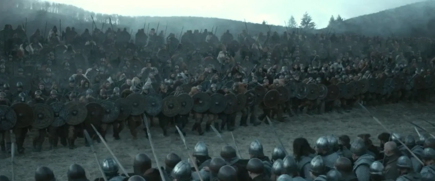 Битва при Стамфорд-Бридже 1066 г.