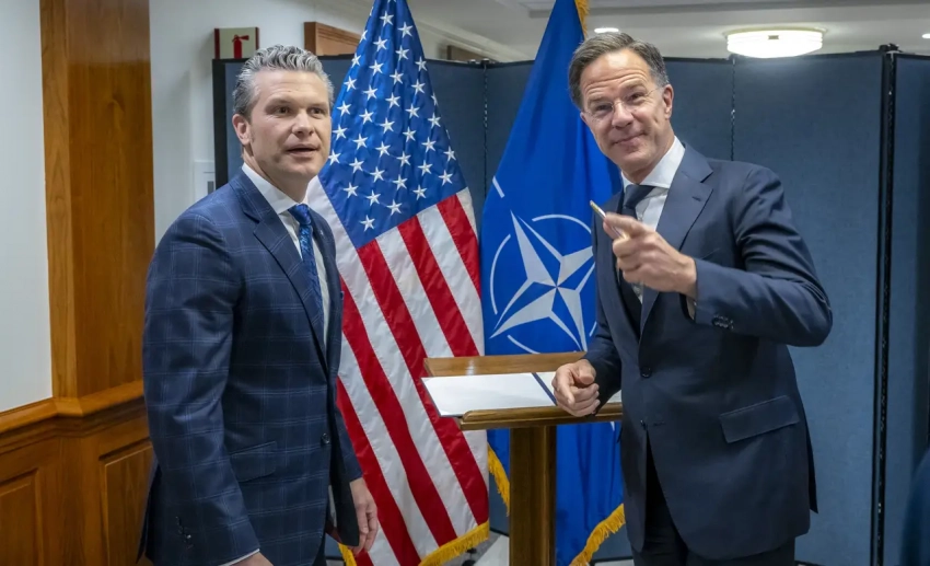 Генсек НАТО назвал разговор президентов России и США позитивным шагом