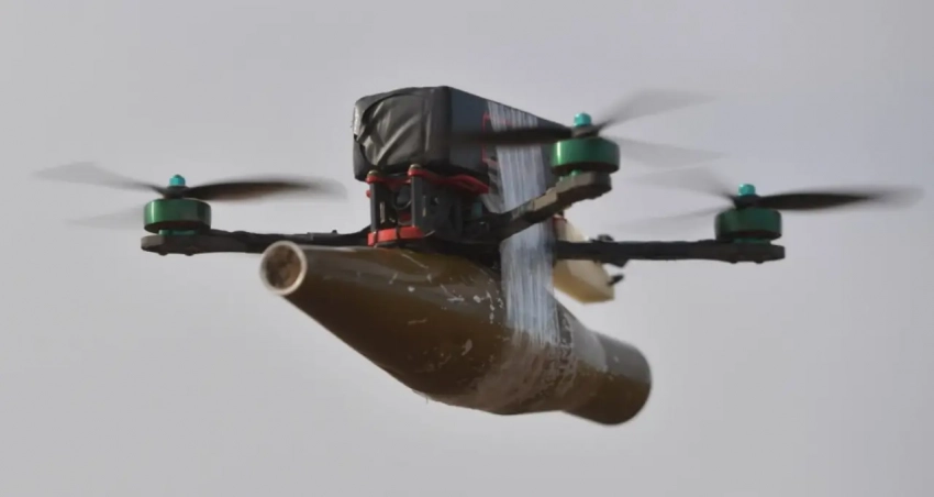 Украинские источники сообщают, что FPV-дроны ВС РФ стали долетать до Харькова