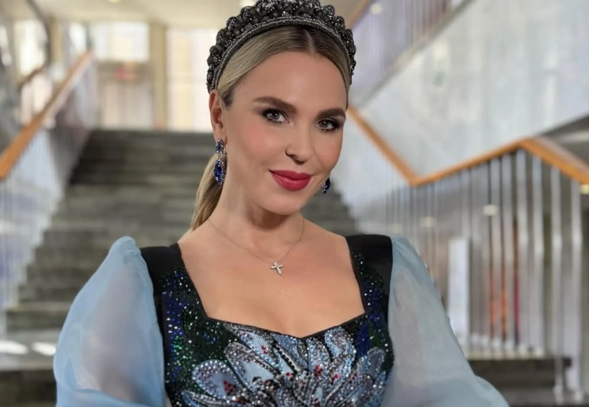 Пелагея выиграла суд из-за дочери у бывшего мужа Ивана Телегина