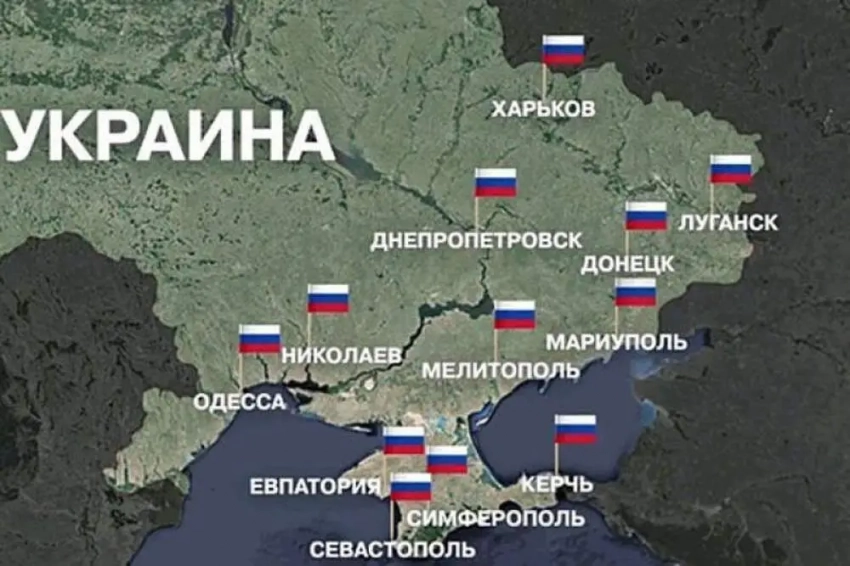 Брать или не брать Украину. Размышления о проблемах, которые придется решать