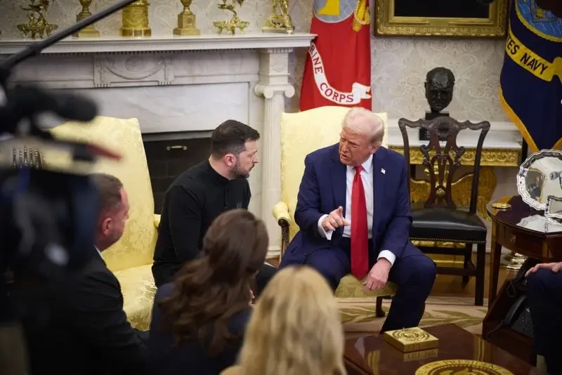 «Проклятье Зеленского»: Нардеп ВРУ прокомментировал скандал между Трампом и Маском