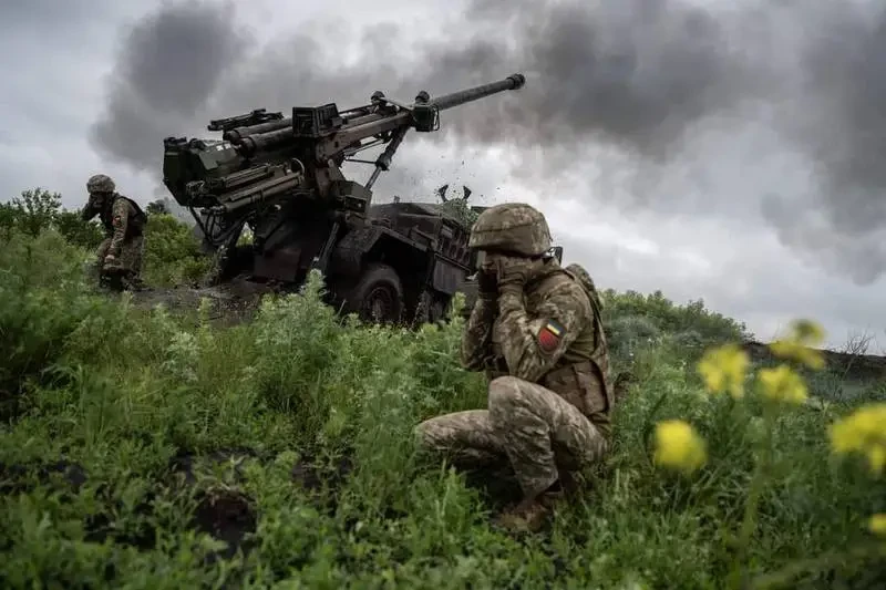 Американский генерал: Судя по опыту конфликта на Украине, любая инновация на поле боя живёт не более трёх недель