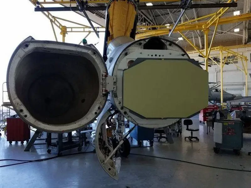 Проблемы с радаром APG-85 ставят под угрозу весь график модернизации истребителей F-35
