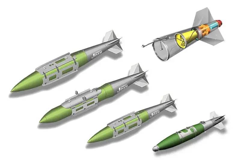 Проект Quicksink: бомбы JDAM против кораблей