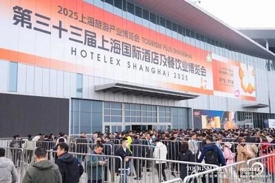 HOTELEX 2025: количество иностранных посетителей превысило 10 000, программа особого участия покупателей устанавливает новый отраслевой ориентир