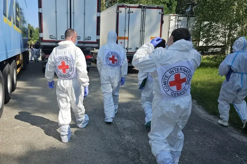 «Готовы передать украинской стороне ещё одну партию»: Россия завершила передачу тел украинских военнослужащих Киеву