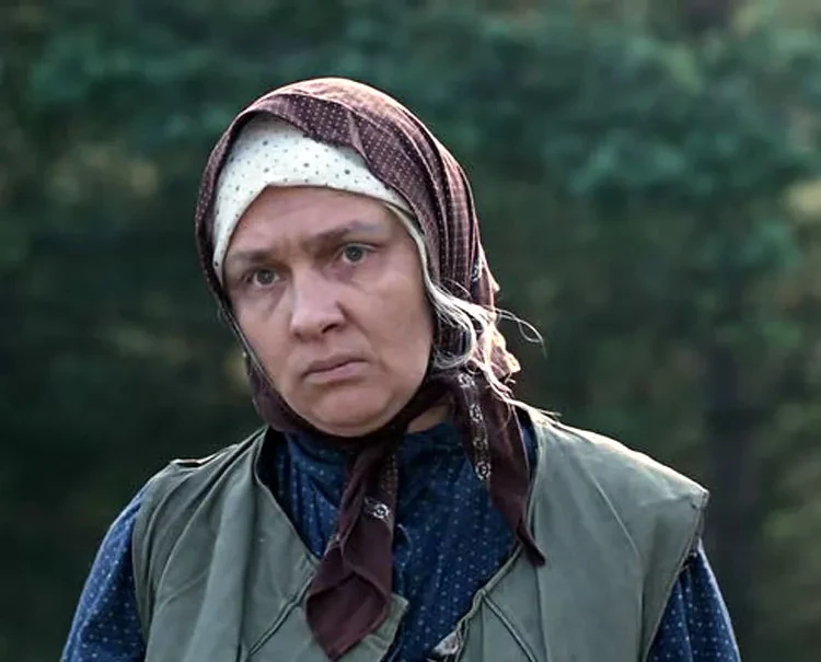 Умерла звезда фильма "Любовь и голуби" Наталья Тенякова