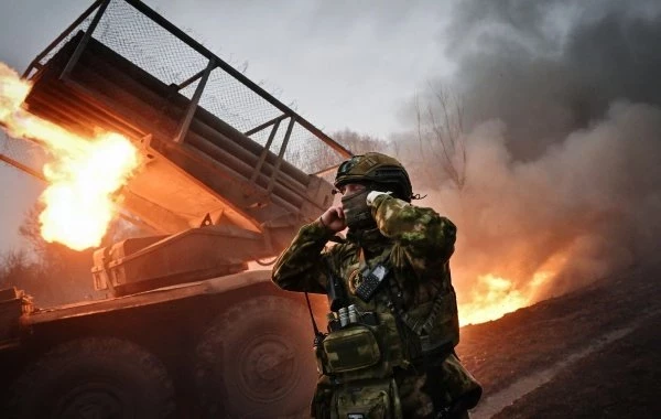 ВС РФ ведут успешные бои в районе Новониколаевки и Новосергеевки на Покровском направлении: свежие данные на 24.06.2025