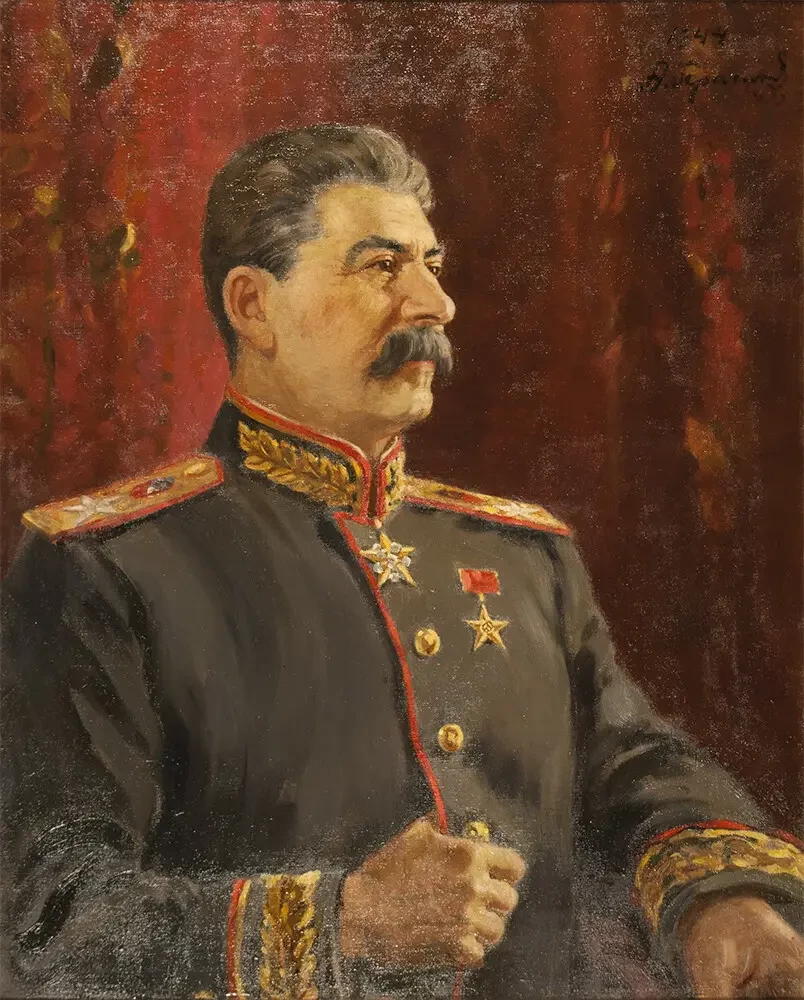 Генералиссимус Сталин