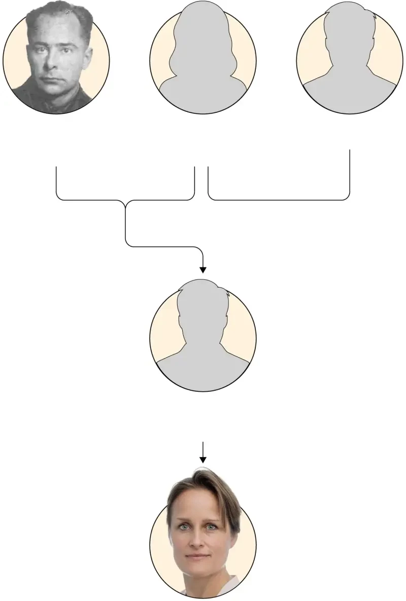 Британская газета: дед будущей главы МИ-6 был украинским коллаборационистом и карателем во время Второй мировой войны