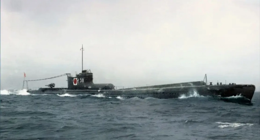 Особенности японского подводного обеда