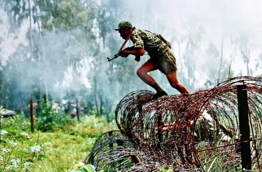 Вьетнамский спецназ против американцев. Бой за объект Lima site-85 в Лаосе