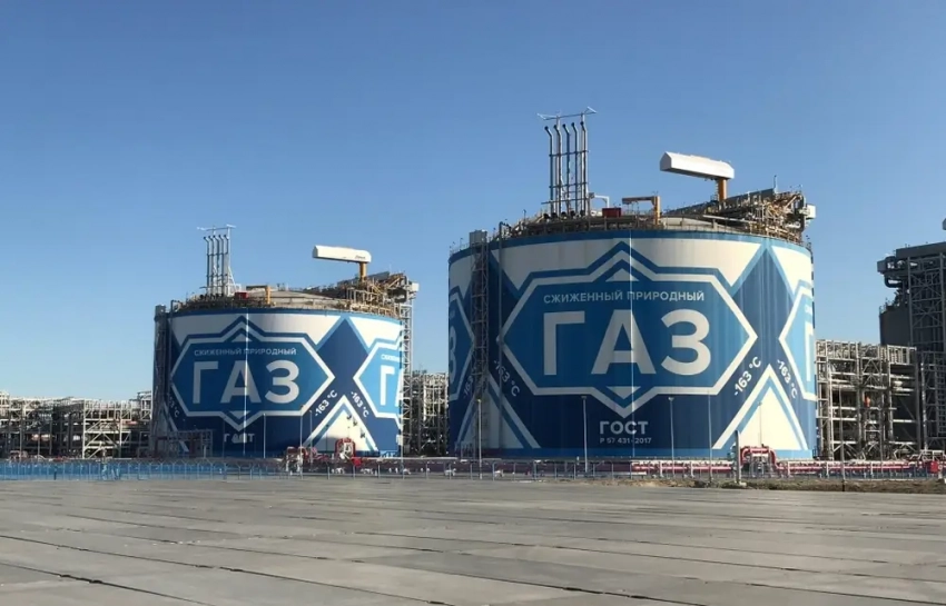 Politico: Франция и Бельгия выступили против запрета на импорт российского газа в ЕС