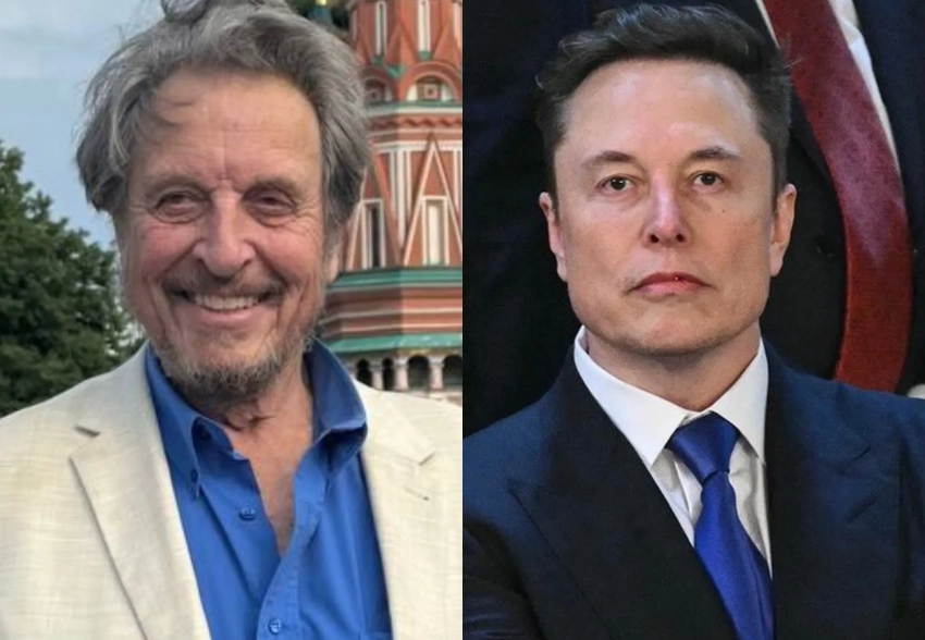 "Илон совершил ошибку". Отец Илона Маска прилетел в Россию и высказался о конфликте сына с Дональдом Трампом