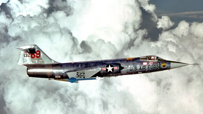 Суперистребитель. История Lockheed CL-1200 Lancer