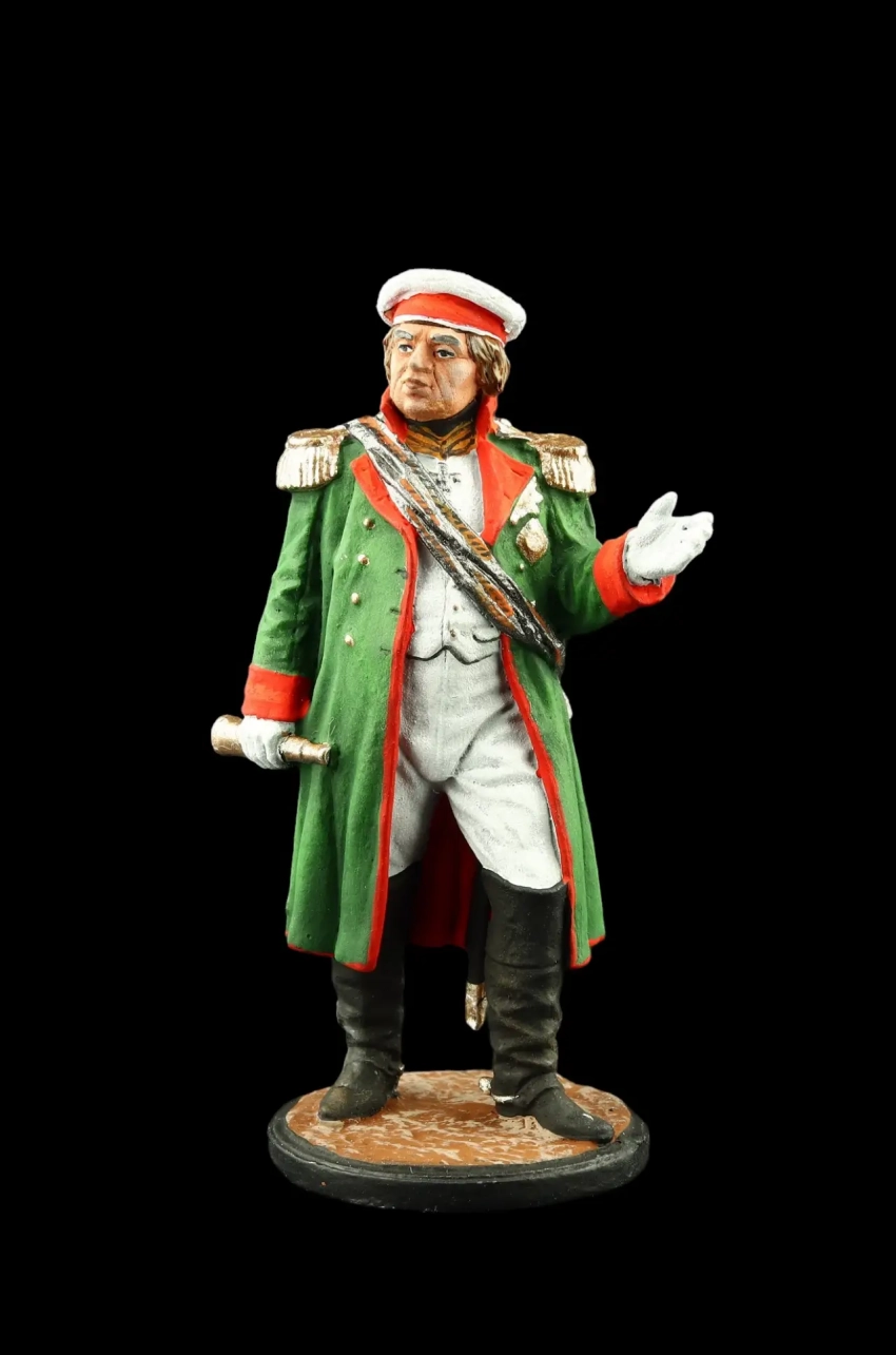 «Солдатики» в униформе Отечественной войны 1812 года