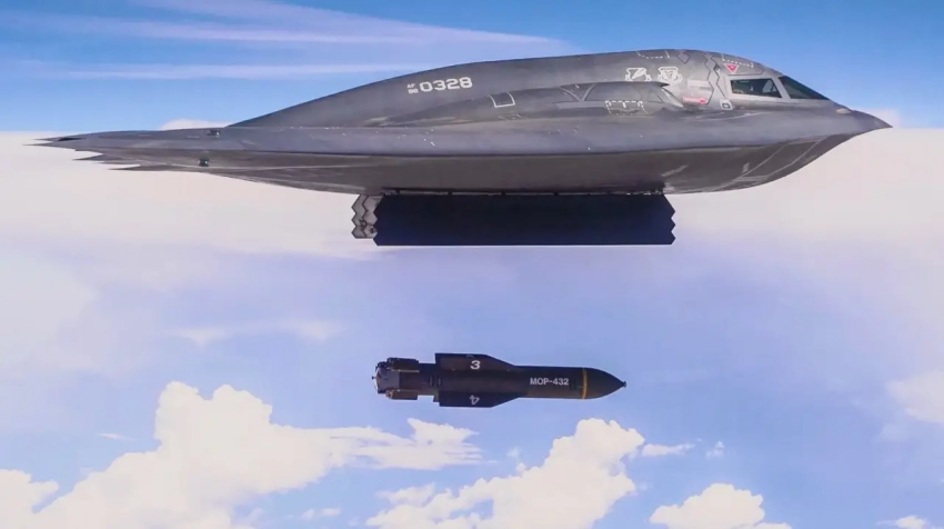 Сомнительная авантюра: GBU-57 для иранского Фордо